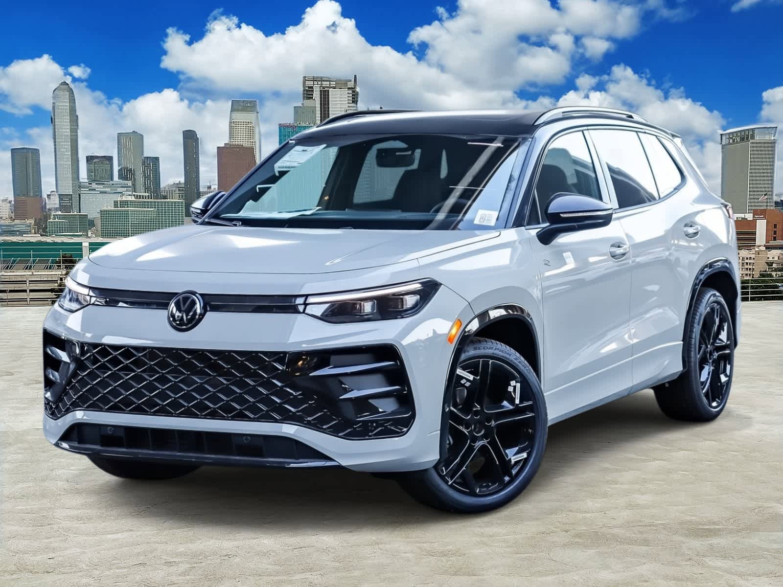 New 2026 Volkswagen Tiguan SE R-Line