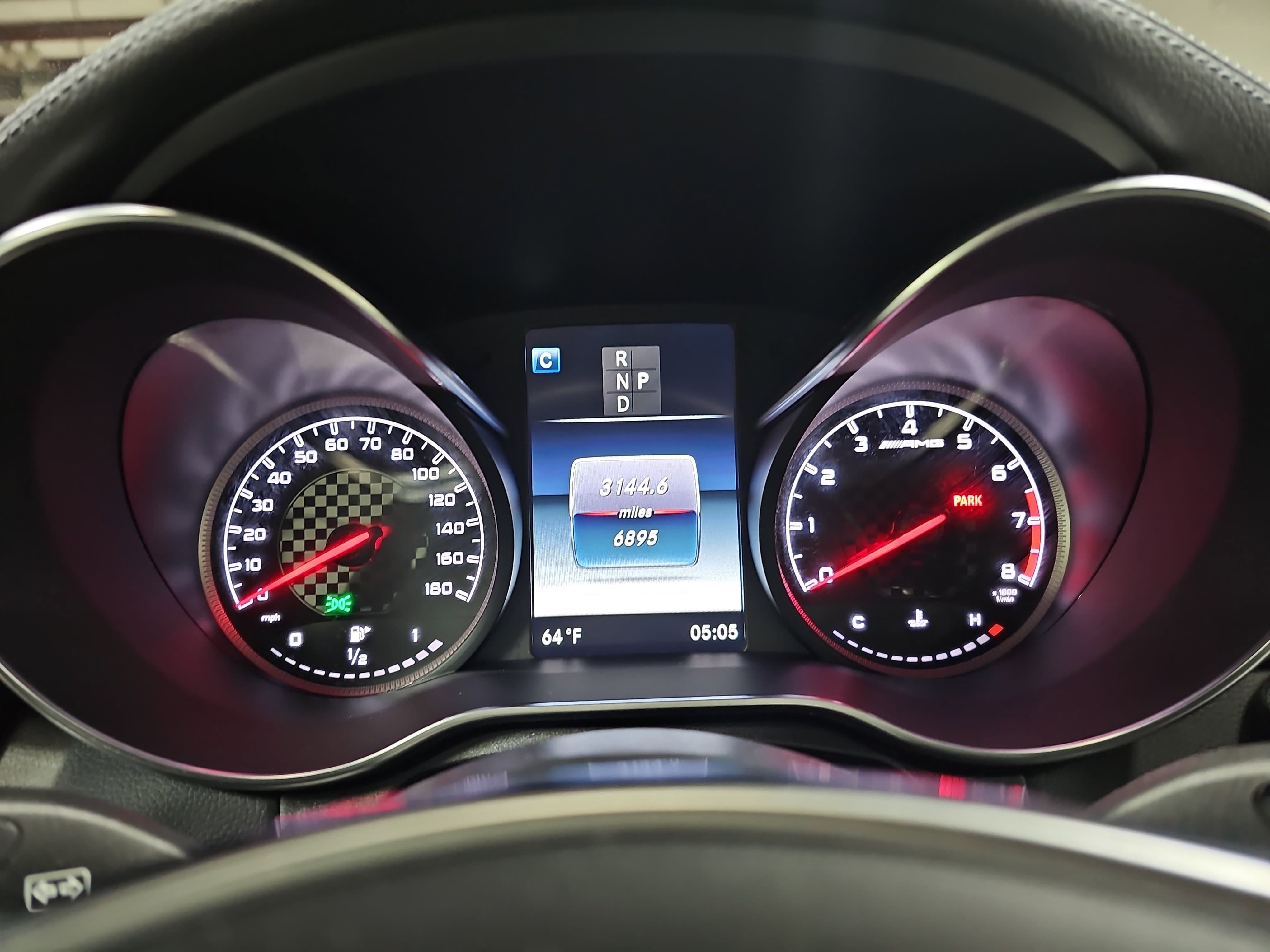 Used 2018 Mercedes-Benz C 43 AMG 4MATIC Coupe image 18