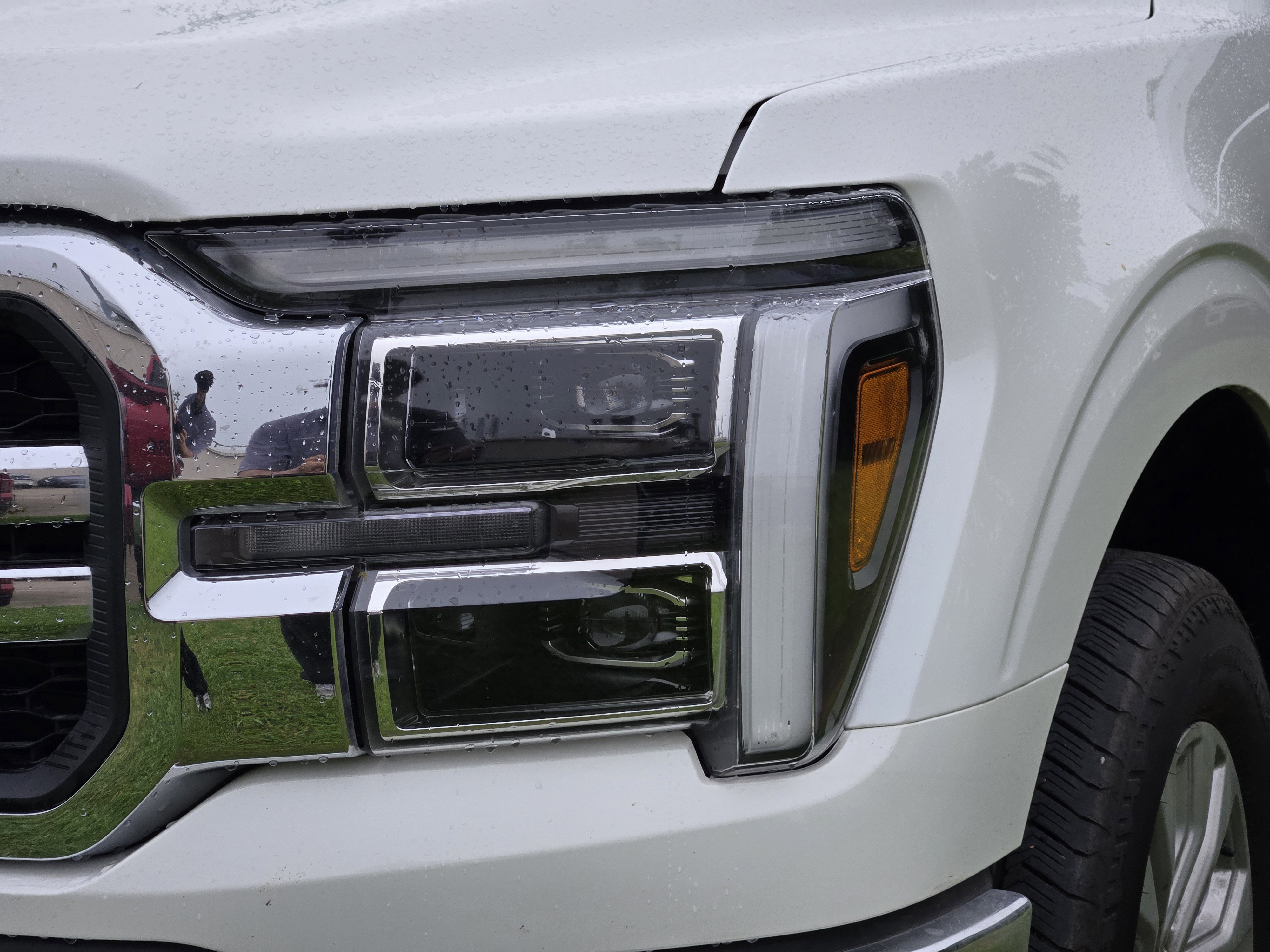 Used 2024 Ford F150 Lariat w/ Bed Utility Package AWD/4WD image 7