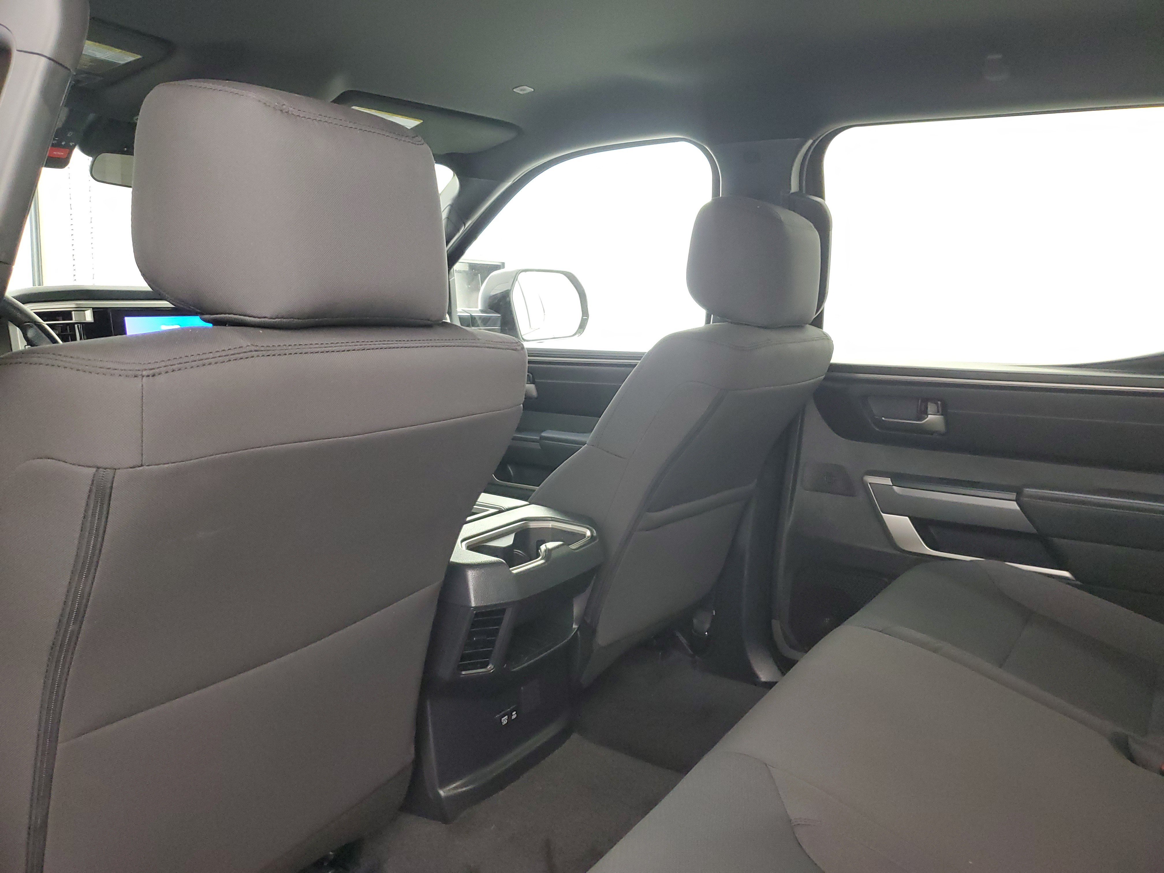 Certified 2026 Toyota Tundra SR5 w/ SR5 Convenience Package AWD/4WD image 9