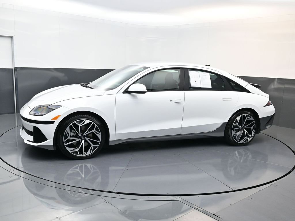 Used 2024 Hyundai Ioniq 6 SEL image 6