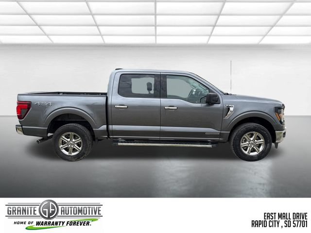 Used 2024 Ford F150 XLT w/ Mobile Office Package AWD/4WD image 7