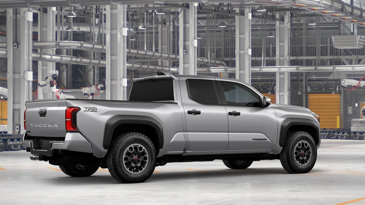 New 2026 Toyota Tacoma TRD Off-Road AWD/4WD image 14