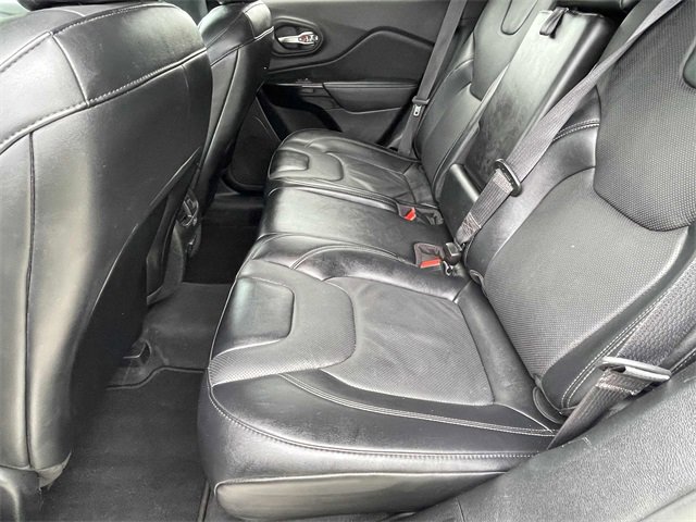 Used 2023 Jeep Cherokee Altitude Lux image 23