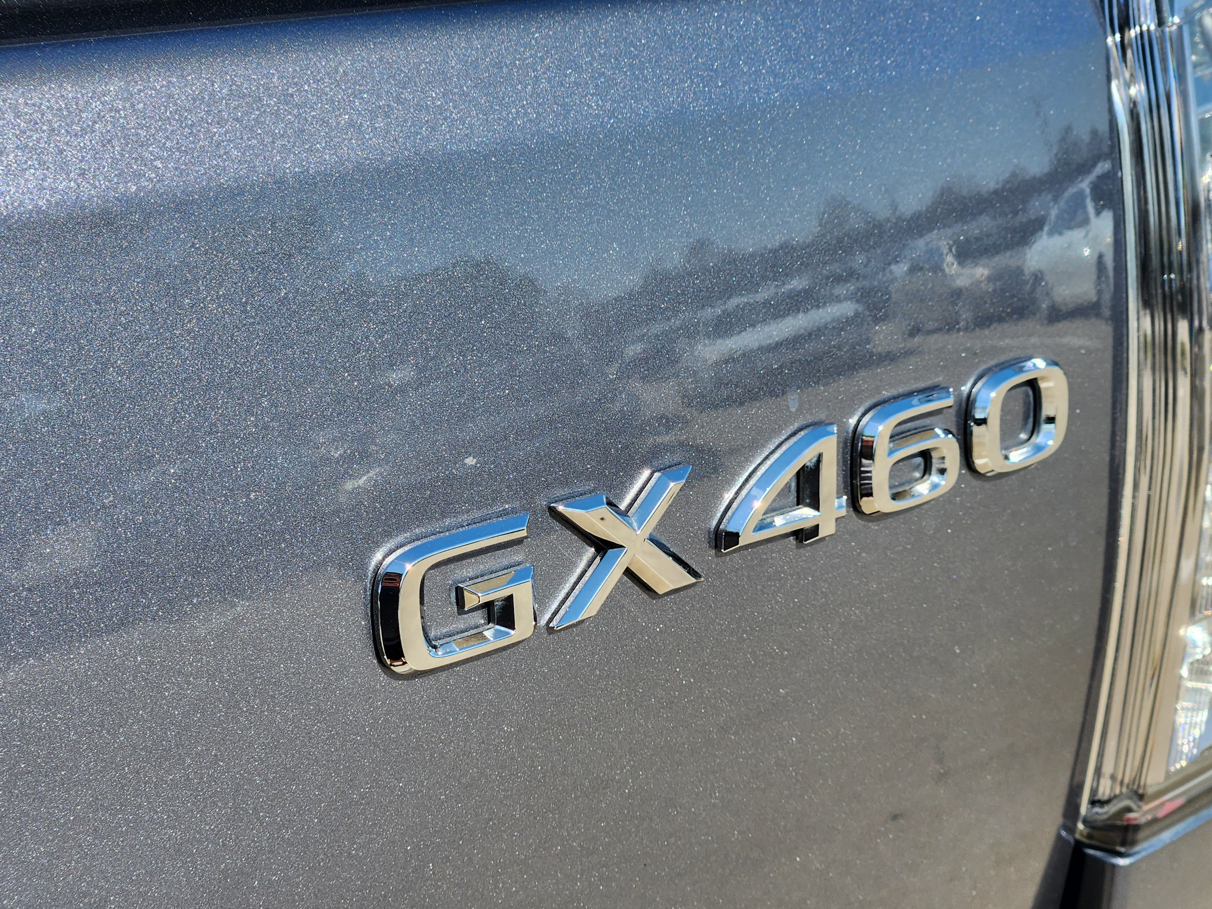 Used 2022 Lexus GX 460 Luxury w/ Off Road Package image 42