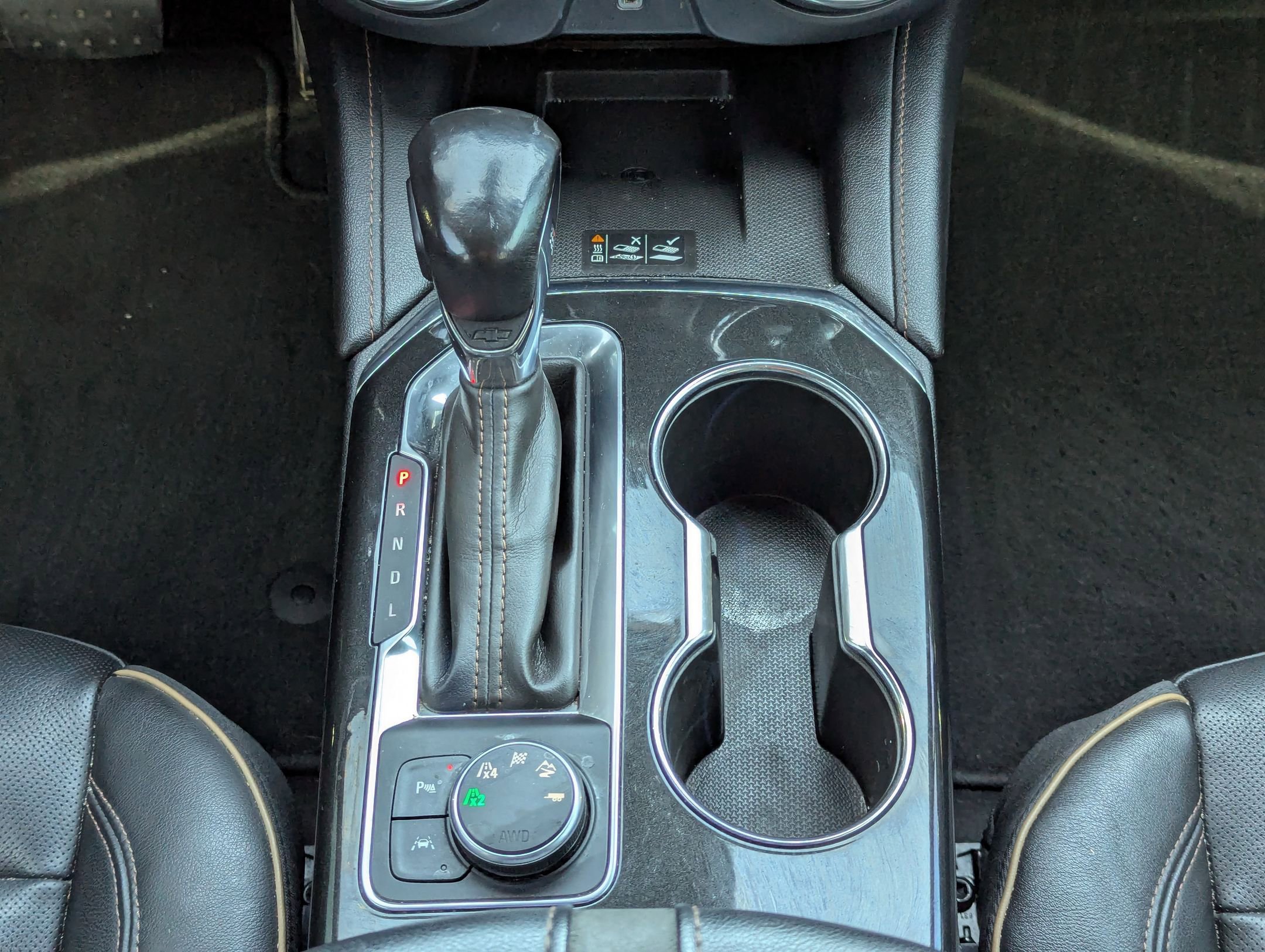 Used 2019 Chevrolet Blazer Premier w/ Driver Confidence II Package image 19