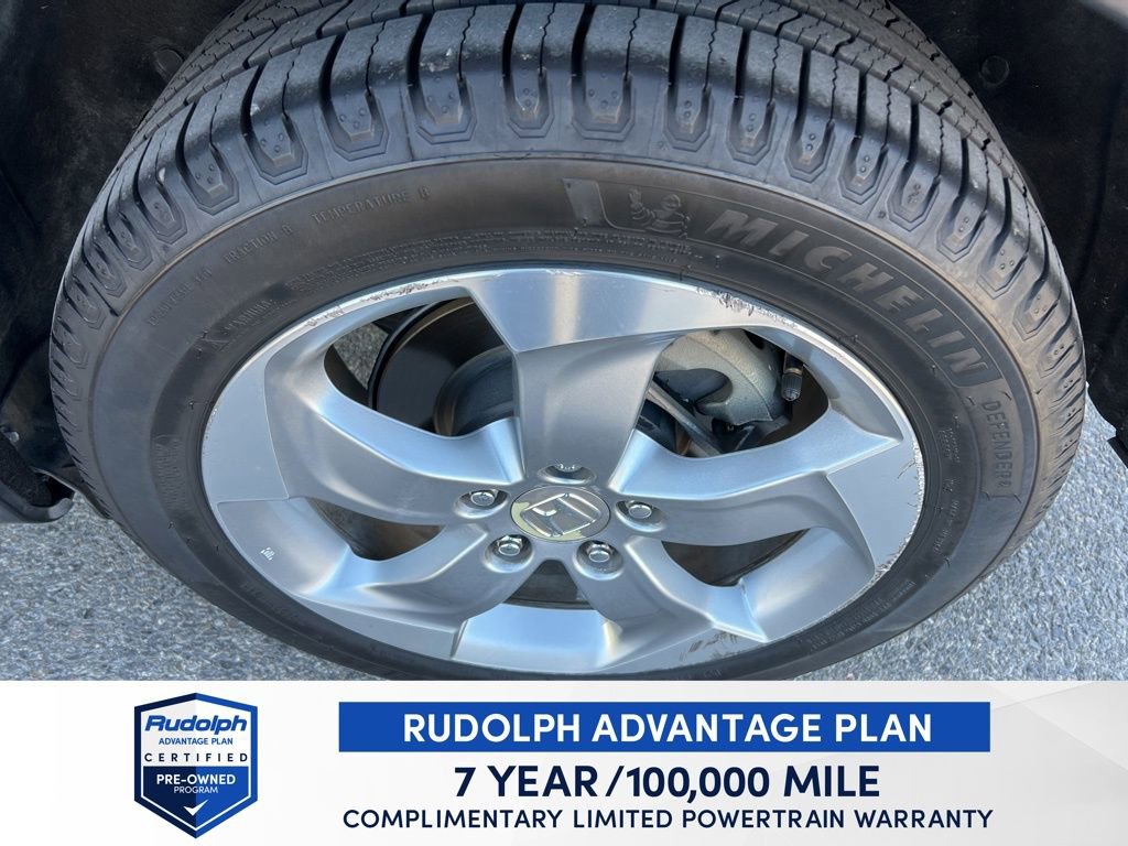 Used 2017 Honda HR-V EX image 28