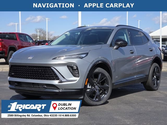 New 2026 Buick Envision Sport Touring