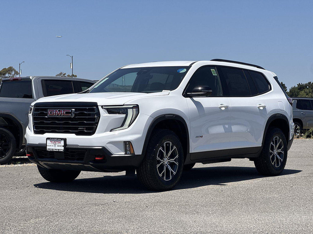 New 2026 GMC Acadia AT4 w/ Luxury Package AWD/4WD image 6