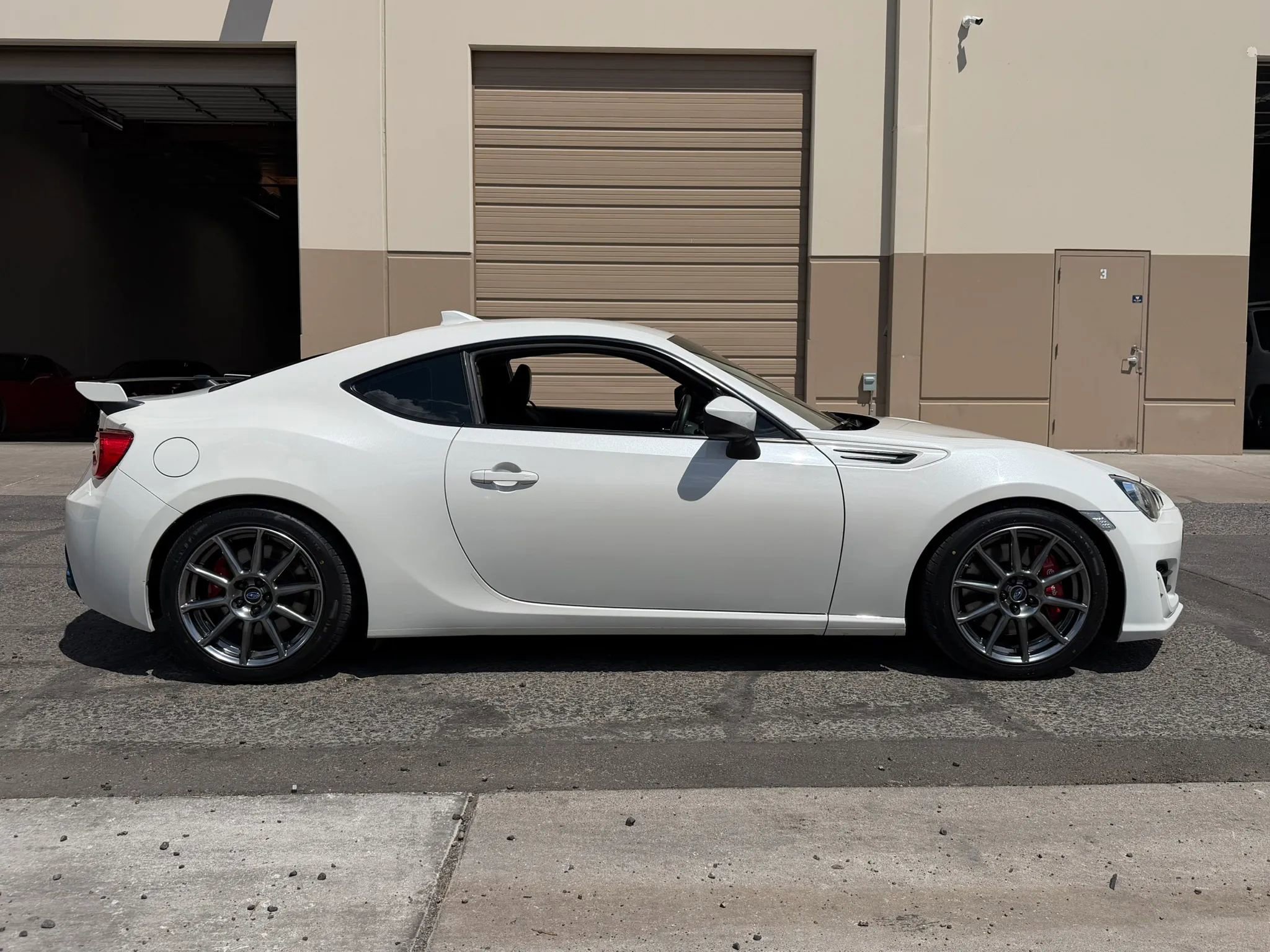 Used 2020 Subaru BRZ Limited w/ Performance Package RWD image 10