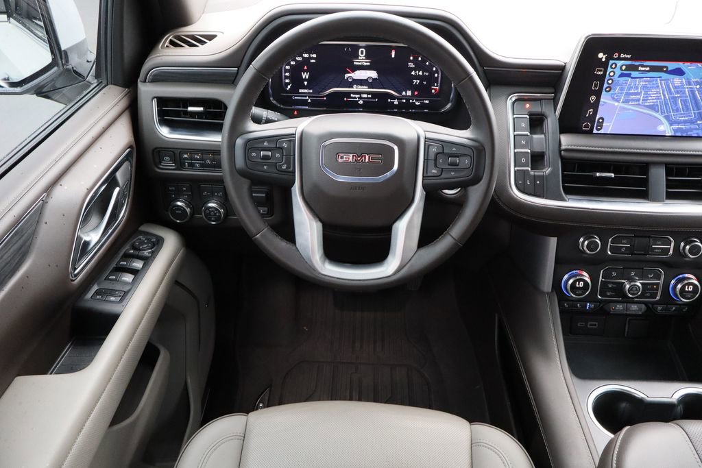 Certified 2024 GMC Yukon XL SLT w/ SLT Premium Package image 24