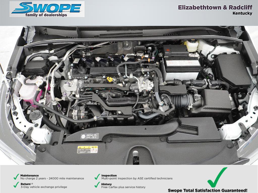 New 2026 Toyota Corolla XSE image 27