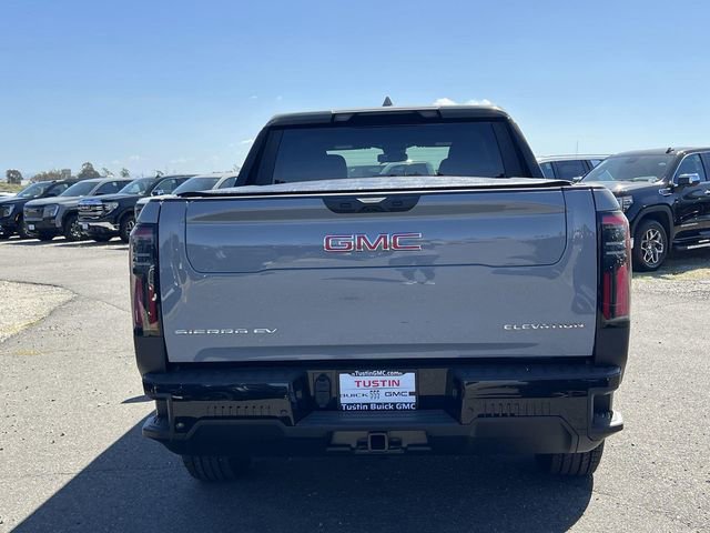 New 2026 GMC Sierra EV Elevation image 4