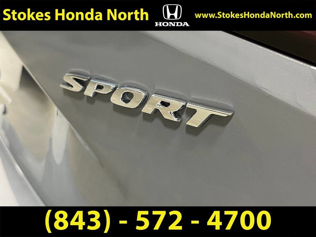 New 2026 Honda Civic Sport image 8
