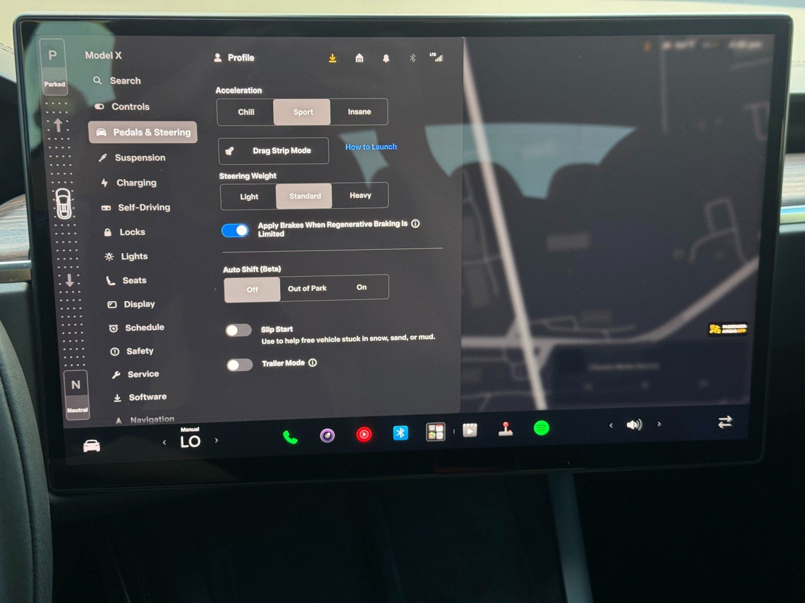 Used 2024 Tesla Model X AWD/4WD image 26