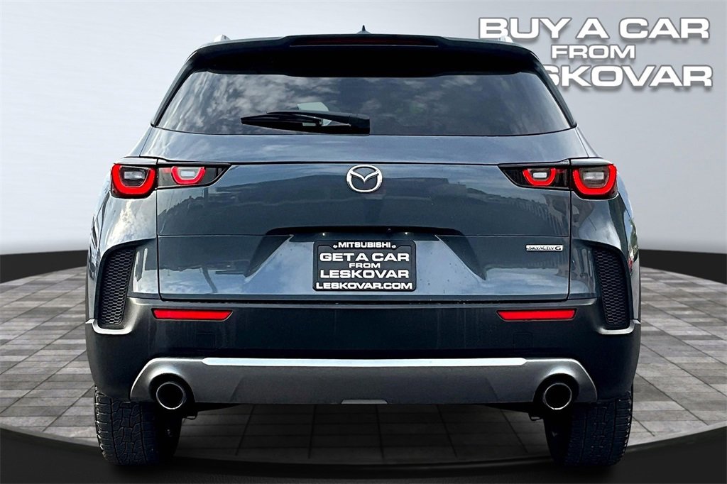 Used 2025 MAZDA CX-50 Meridian Edition image 4