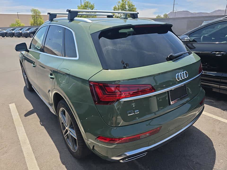 Used 2025 Audi Q5 e Premium AWD/4WD image 6