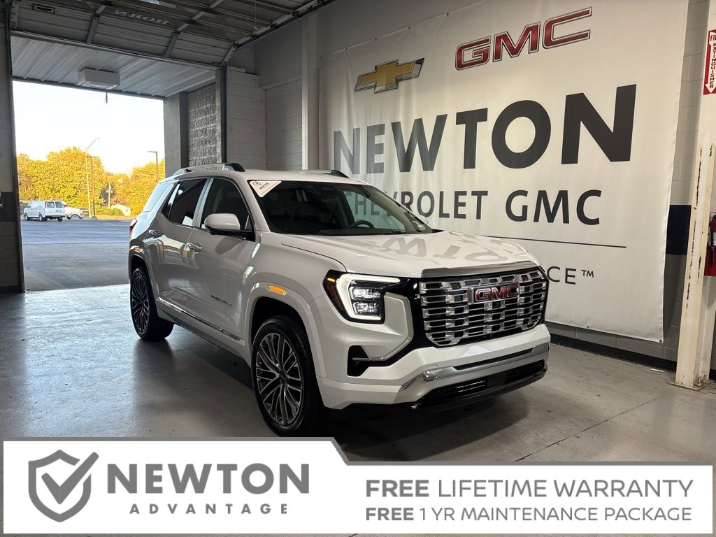 New 2026 GMC Terrain Denali w/ LPO, Floor Liner Package image 1