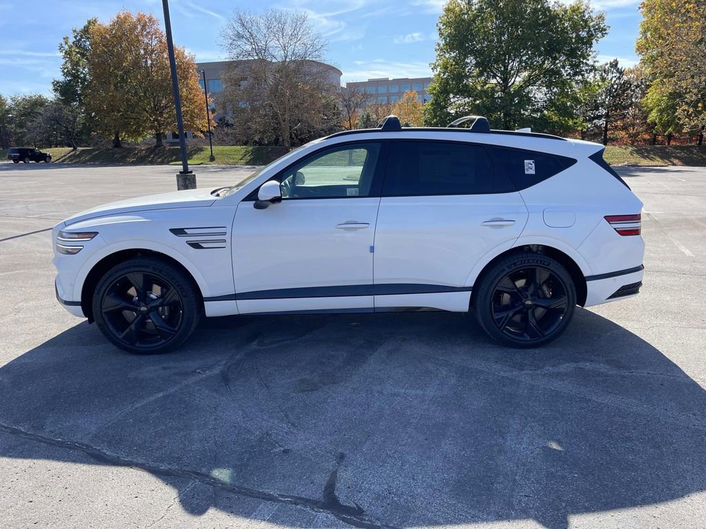 New 2026 Genesis GV80 3.5T Prestige image 4