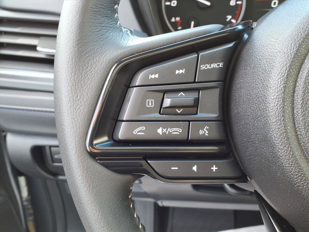 Certified 2025 Subaru Forester Premium image 12