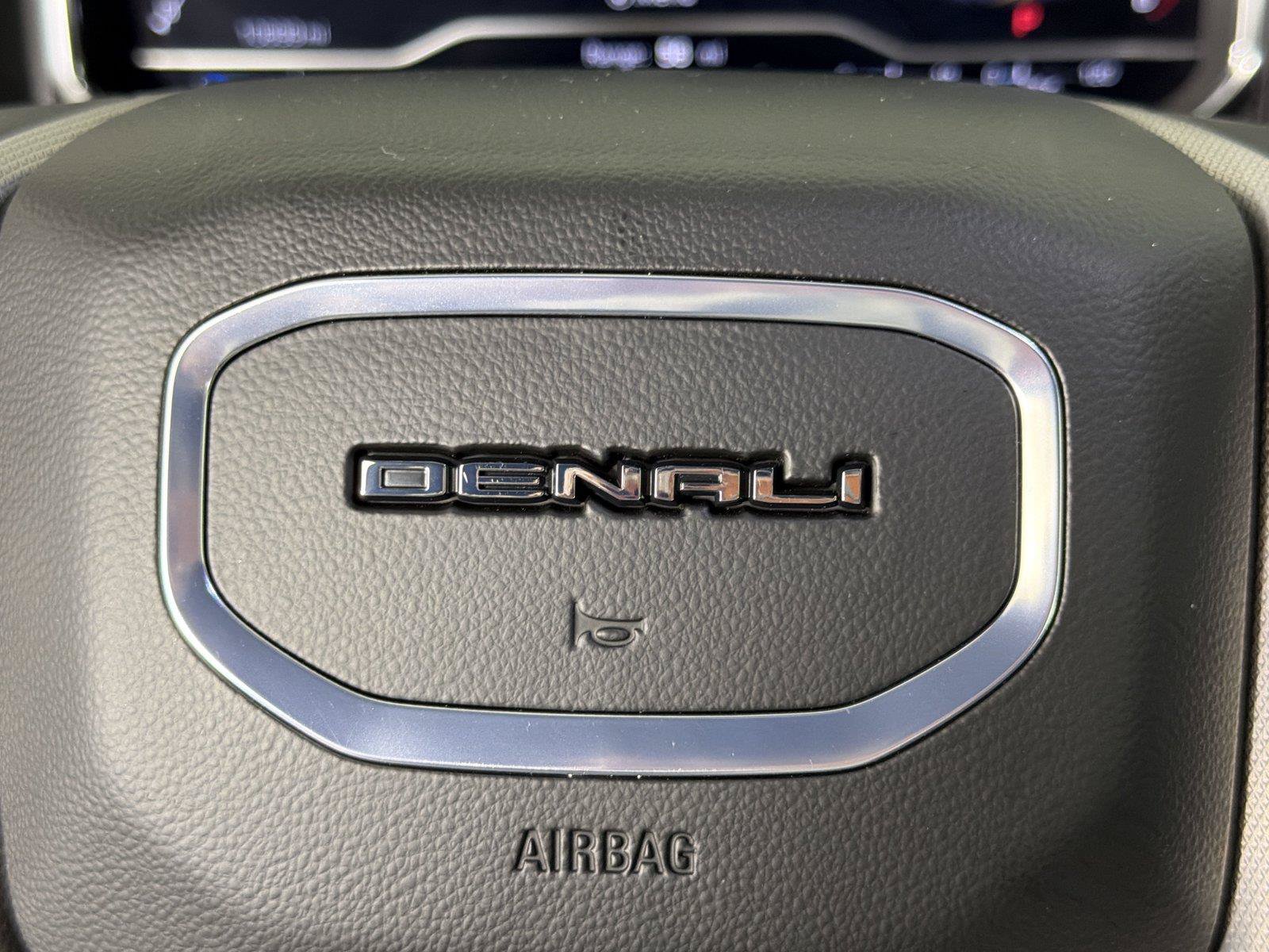 Certified 2025 GMC Sierra 1500 Denali w/ Denali Reserve Package AWD/4WD image 24