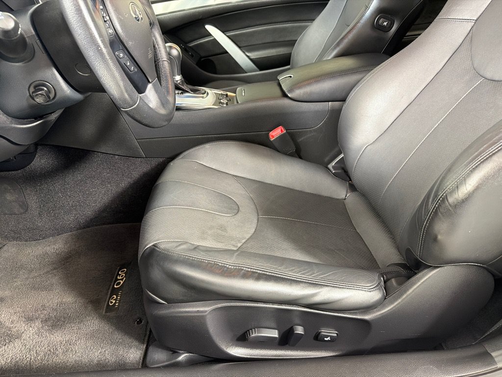 Used 2014 INFINITI Q60 AWD Coupe w/ Premium Package image 12
