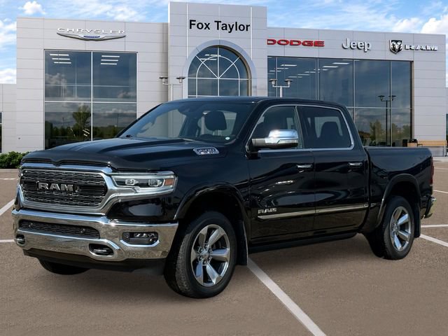 Used 2022 RAM 1500 Limited AWD/4WD video 1