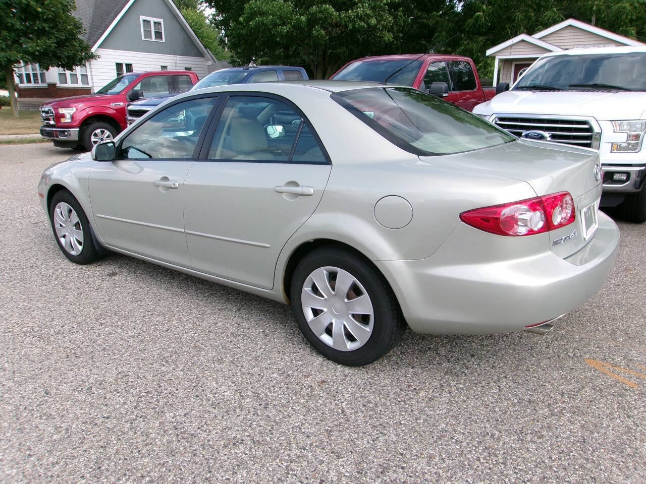 Used 2005 MAZDA MAZDA6 i FWD image 4