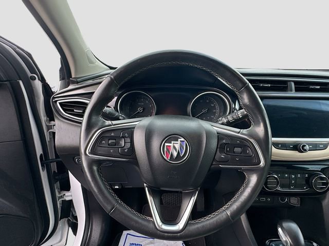 Used 2021 Buick Encore GX Essence w/ Advanced Technology Package image 11
