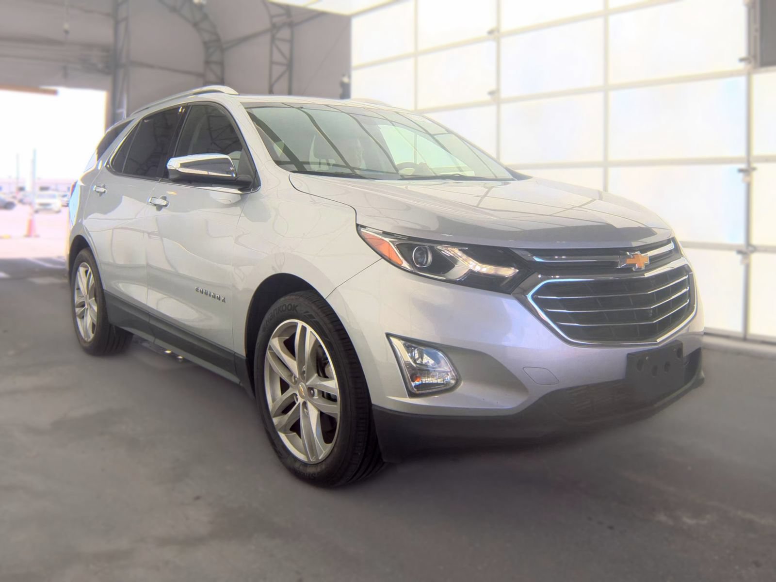 Used 2019 Chevrolet Equinox Premier AWD/4WD video 2