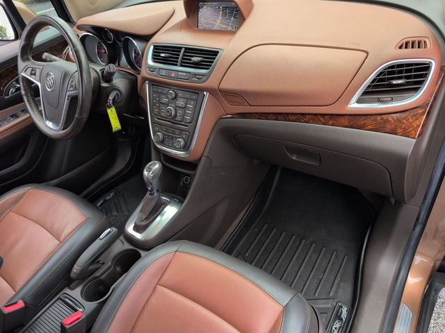 Used 2016 Buick Encore Leather FWD image 27