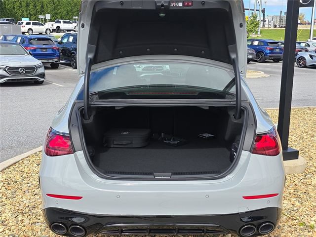 New 2026 Mercedes-Benz E 53 AMG e 4MATIC Sedan image 6