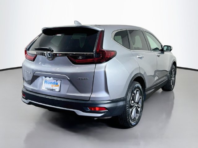 Used 2021 Honda CR-V EX-L image 8