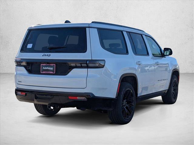 New 2026 Jeep Grand Wagoneer Limited video 2
