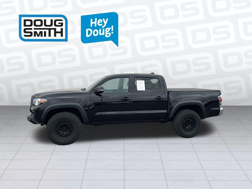 Used 2023 Toyota Tacoma TRD Off-Road AWD/4WD image 2