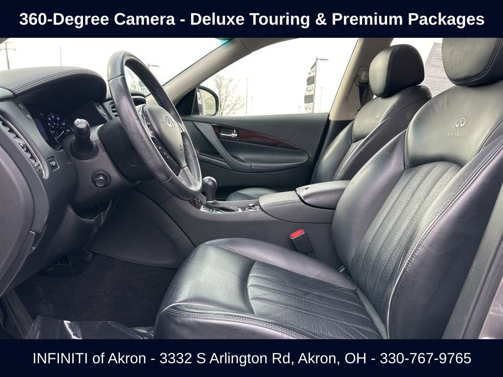 Used 2014 INFINITI QX50 Journey w/ Premium Package image 41