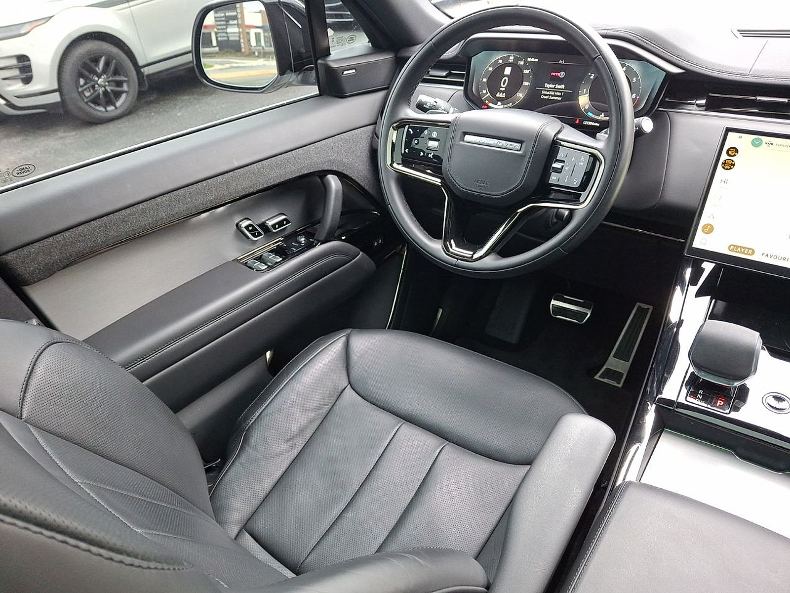 Certified 2024 Land Rover Range Rover Sport Dynamic SE AWD/4WD image 15