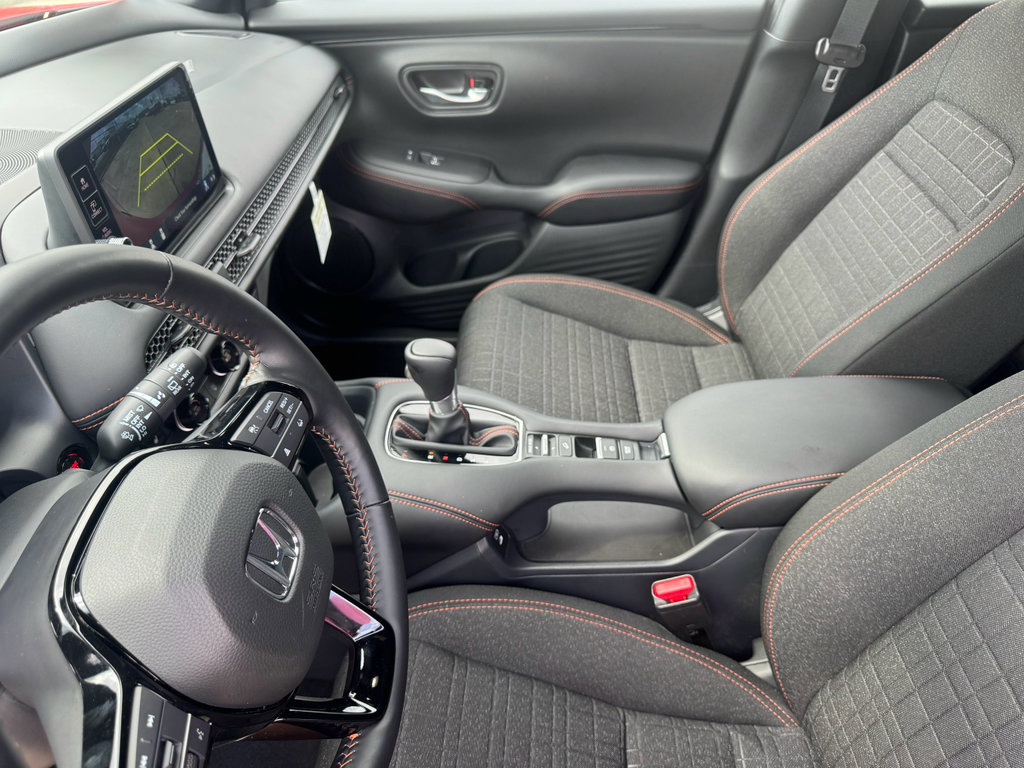 Certified 2026 Honda HR-V Sport image 16