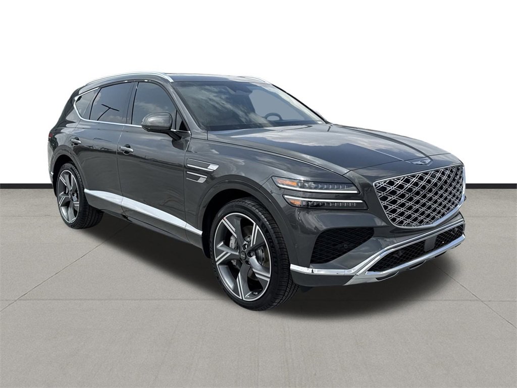 New 2025 Genesis GV80 3.5T Prestige image 3