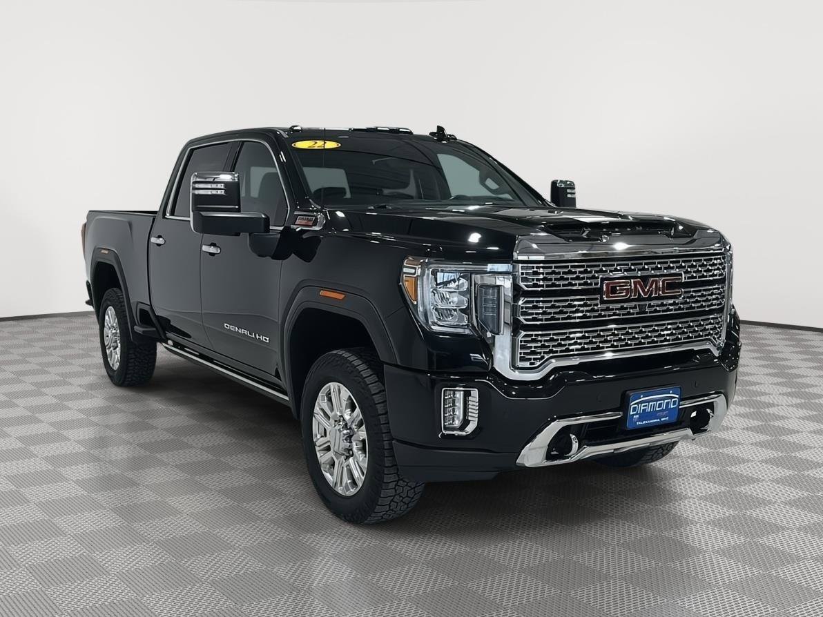 Used 2022 GMC Sierra 3500 Denali w/ Denali Ultimate Package image 7