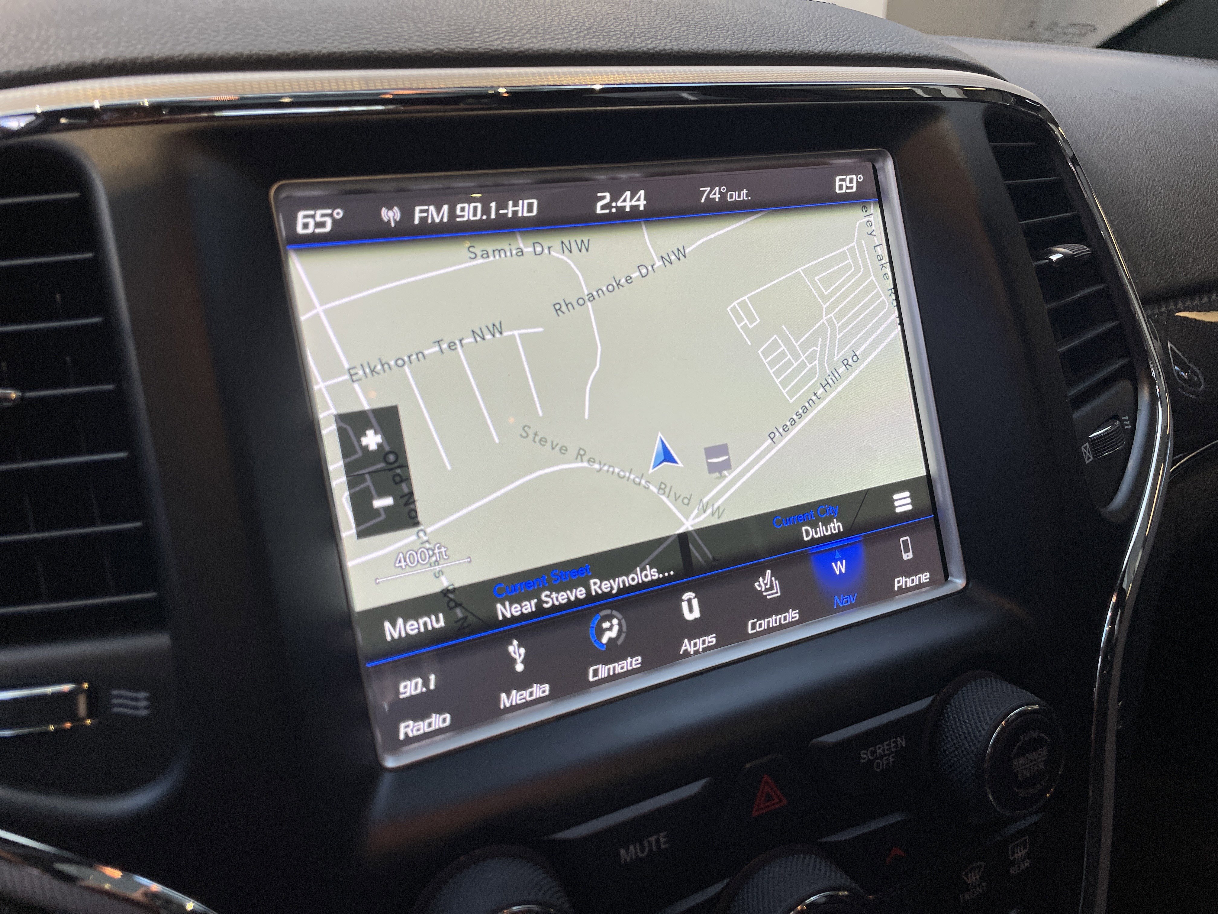 Used 2018 Jeep Grand Cherokee SRT AWD/4WD image 28