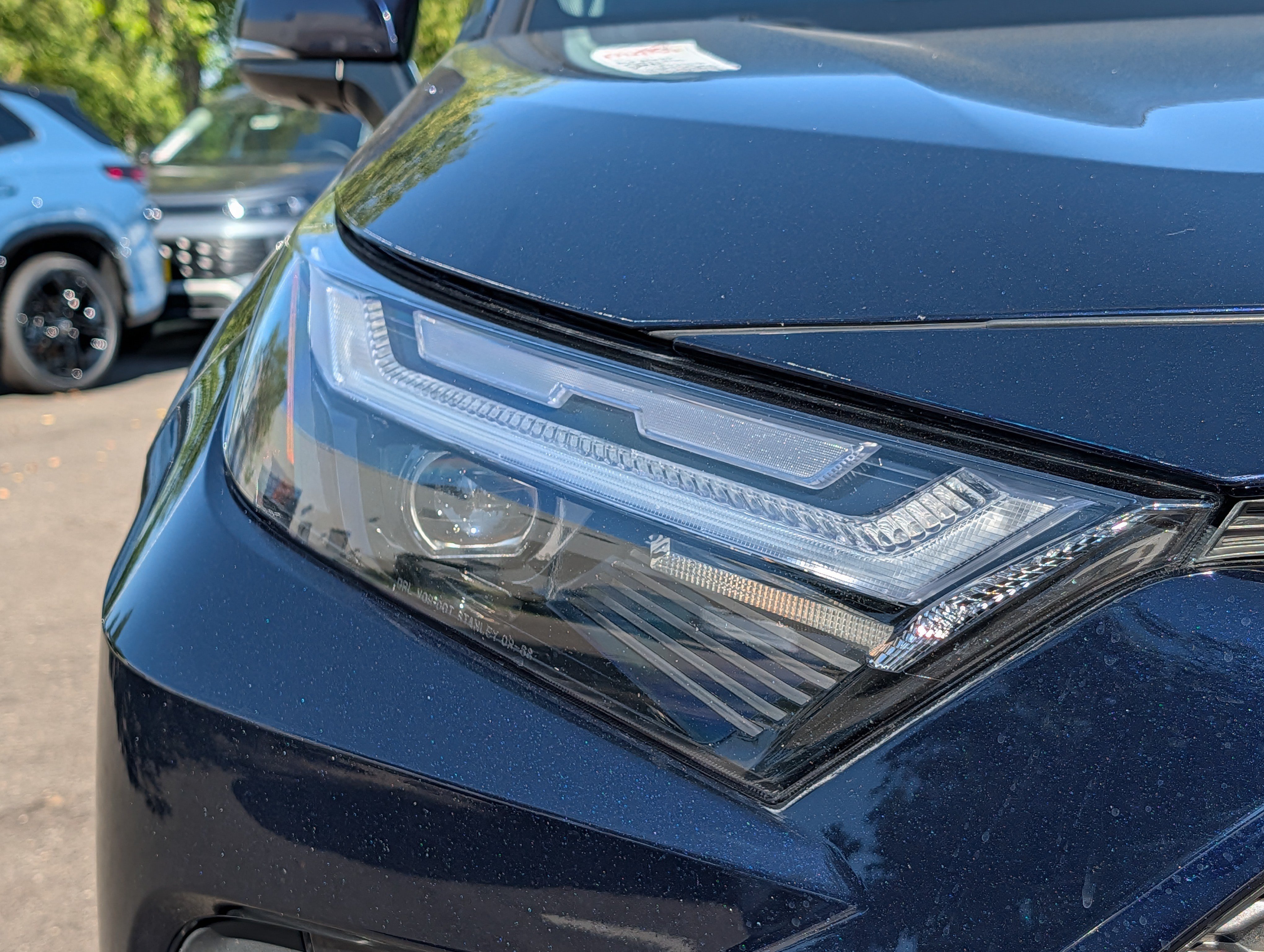Used 2022 Toyota RAV4 Limited AWD/4WD image 16