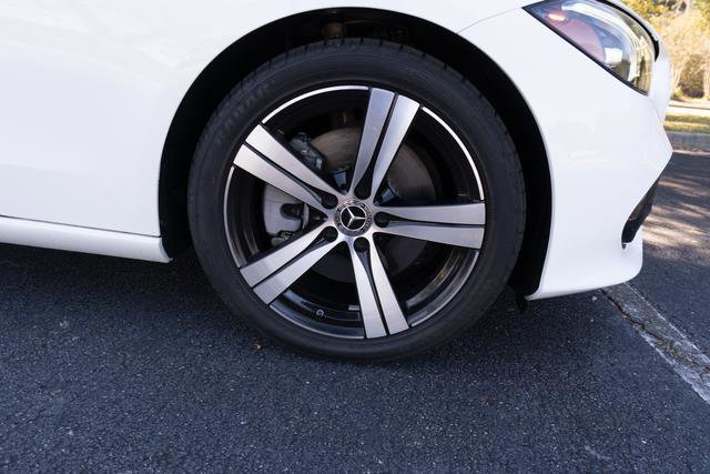 Used 2022 Mercedes-Benz C 300 Sedan image 35