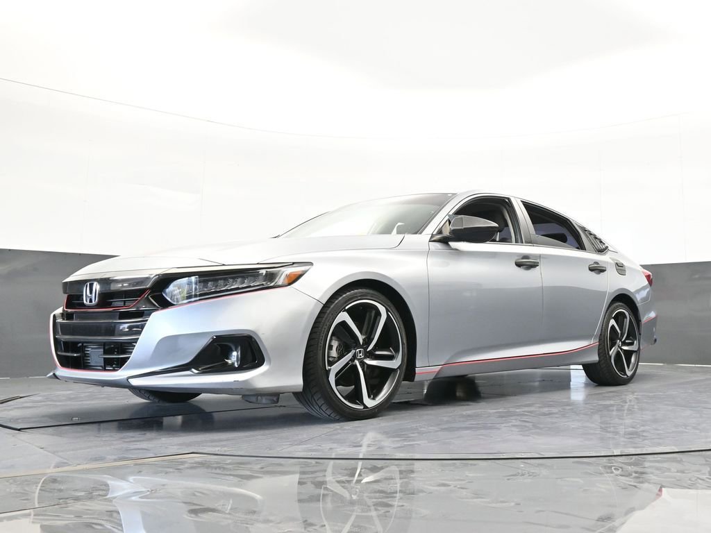 Used 2021 Honda Accord Sport Special Edition image 62