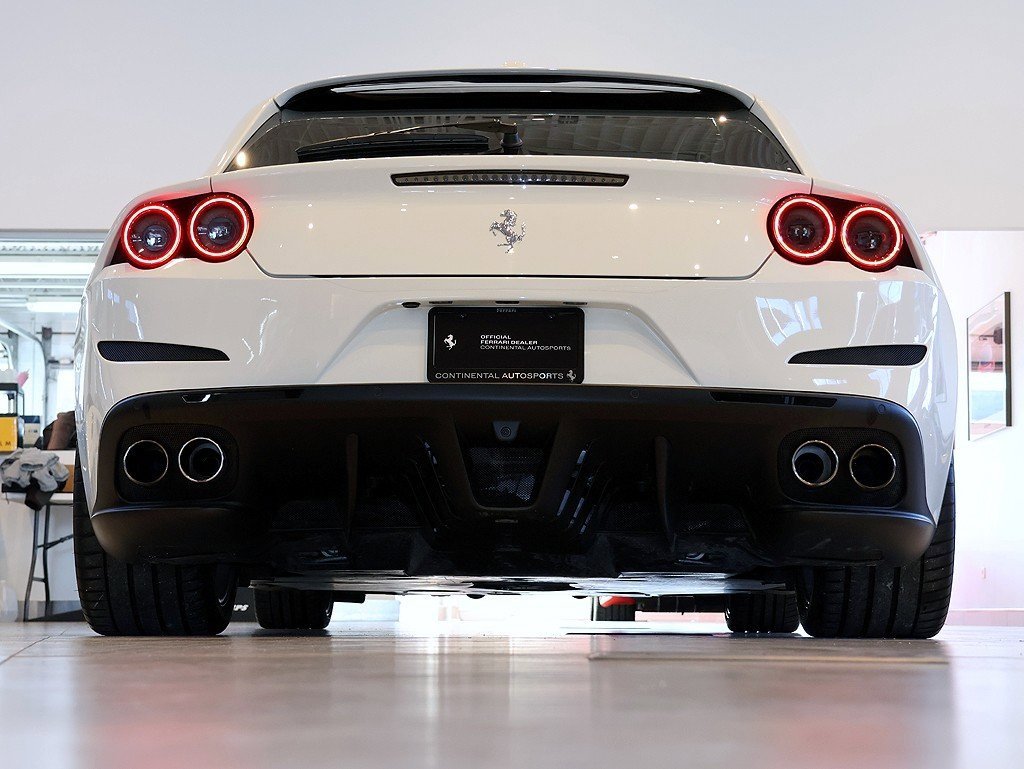 Certified 2018 Ferrari GTC4Lusso image 57