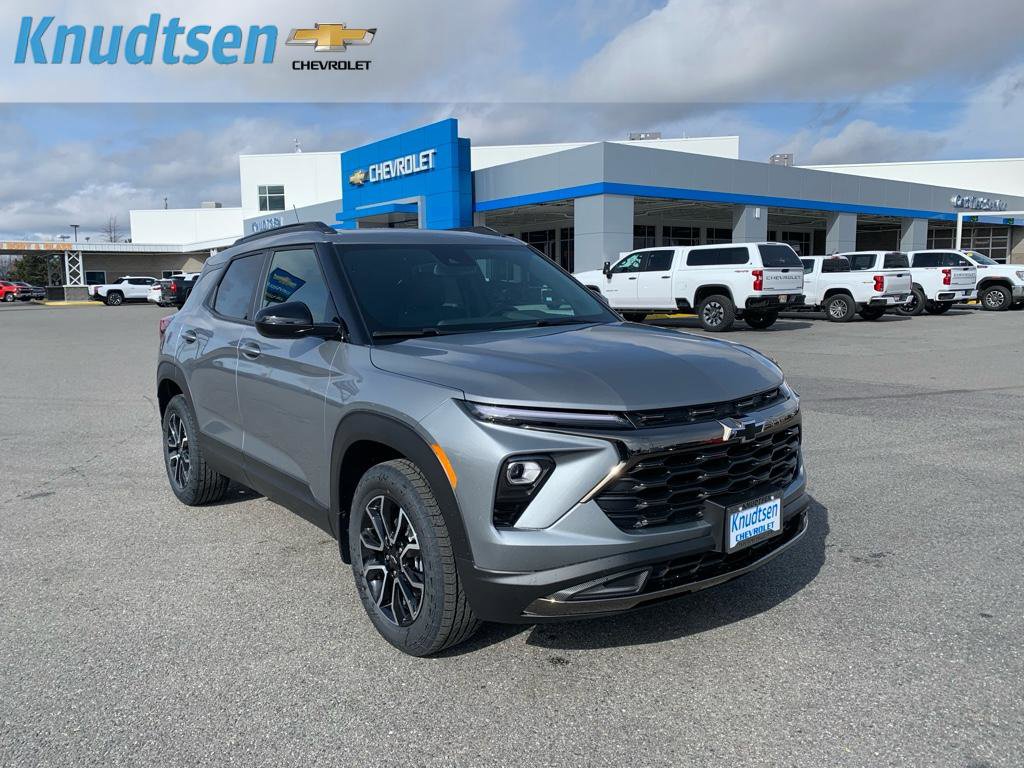 New 2026 Chevrolet TrailBlazer ACTIV w/ Convenience Package