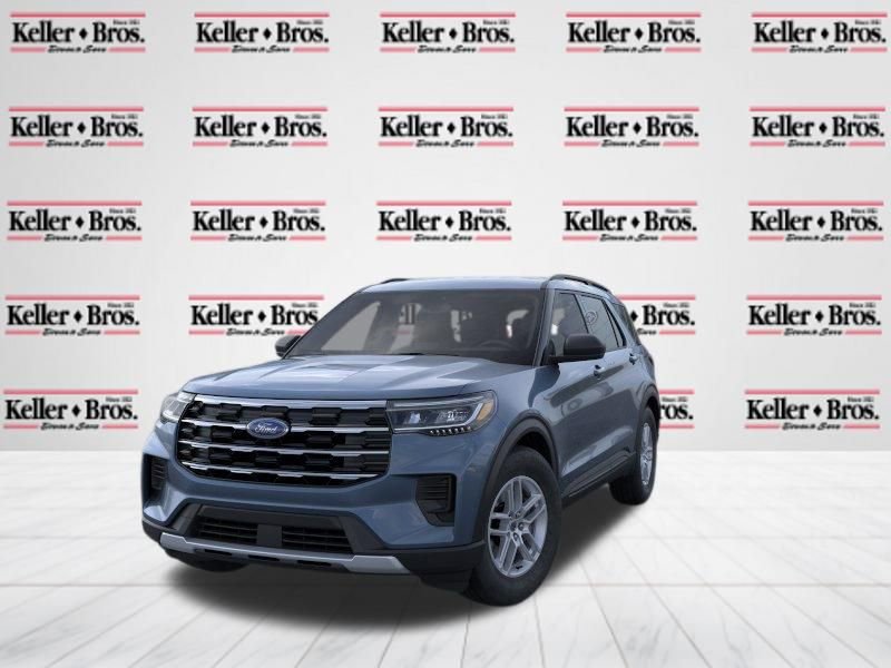 New 2026 Ford Explorer Active AWD/4WD image 3