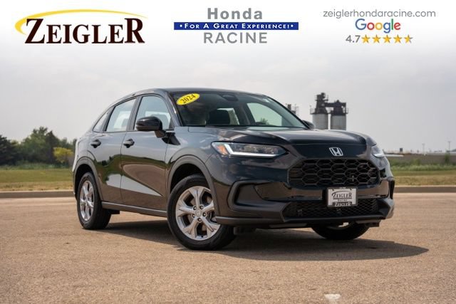 Used 2024 Honda HR-V LX image 1