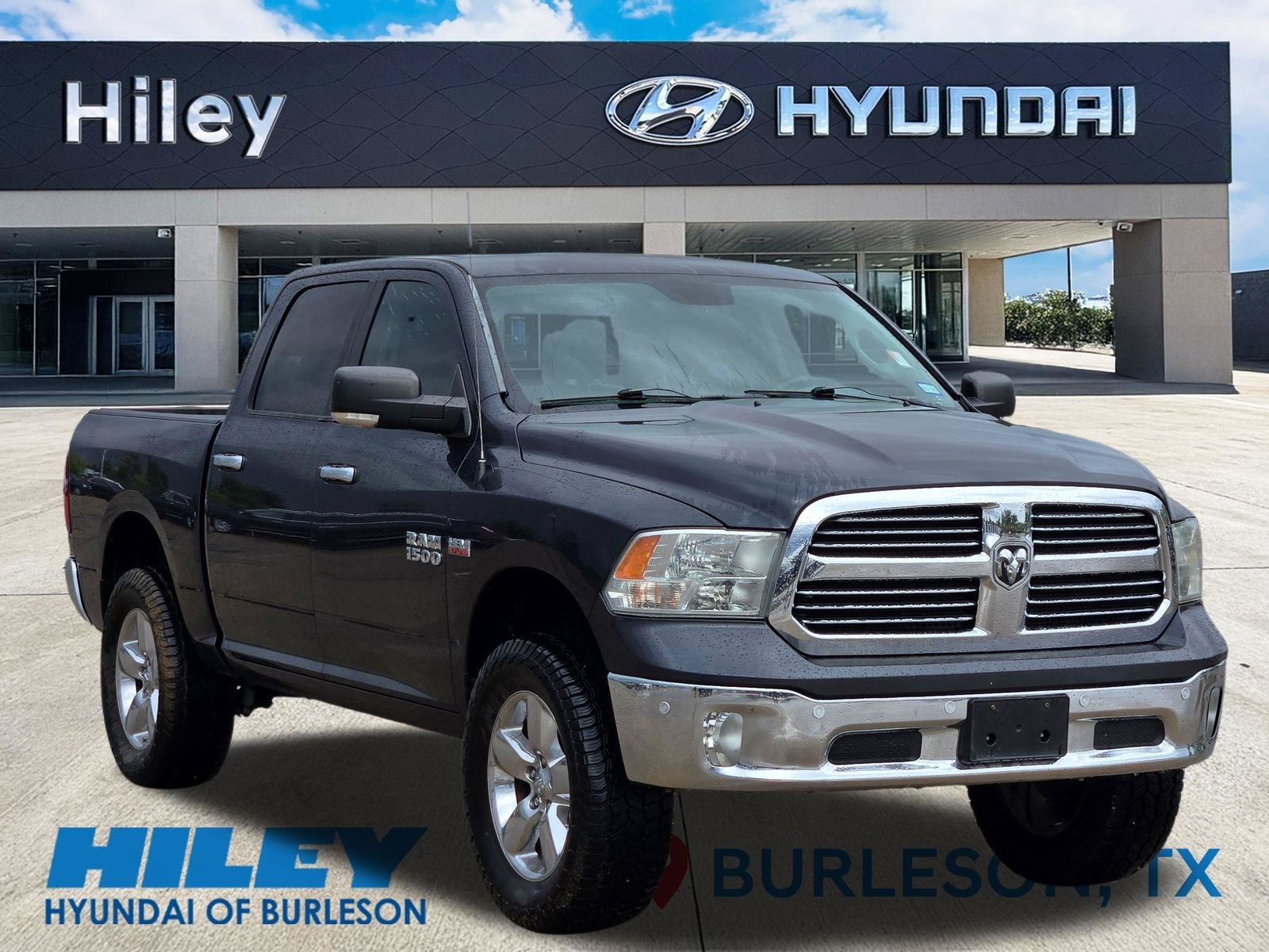 Used 2014 RAM 1500 Lone Star