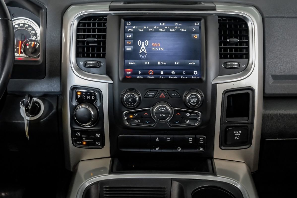 Used 2018 RAM 1500 Big Horn AWD/4WD image 23